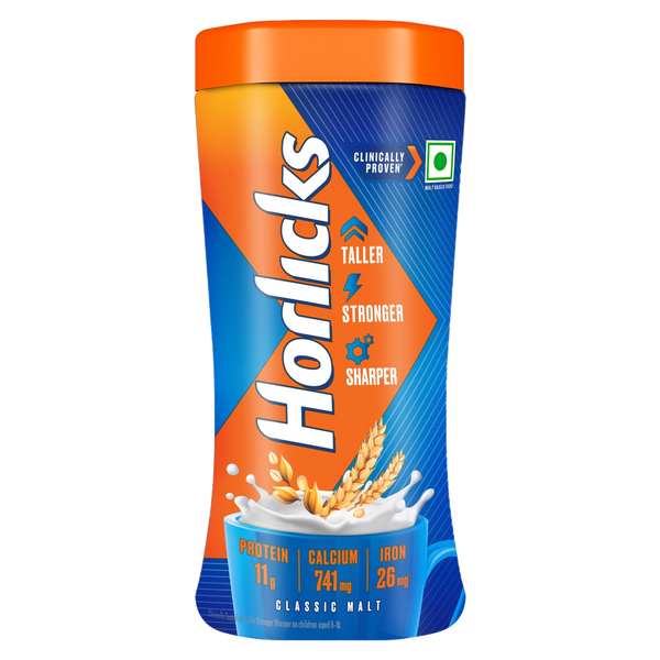 horlicks