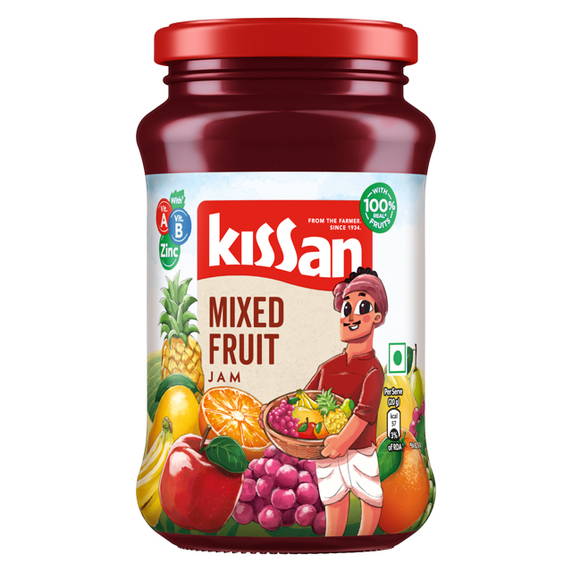 kissan-jam