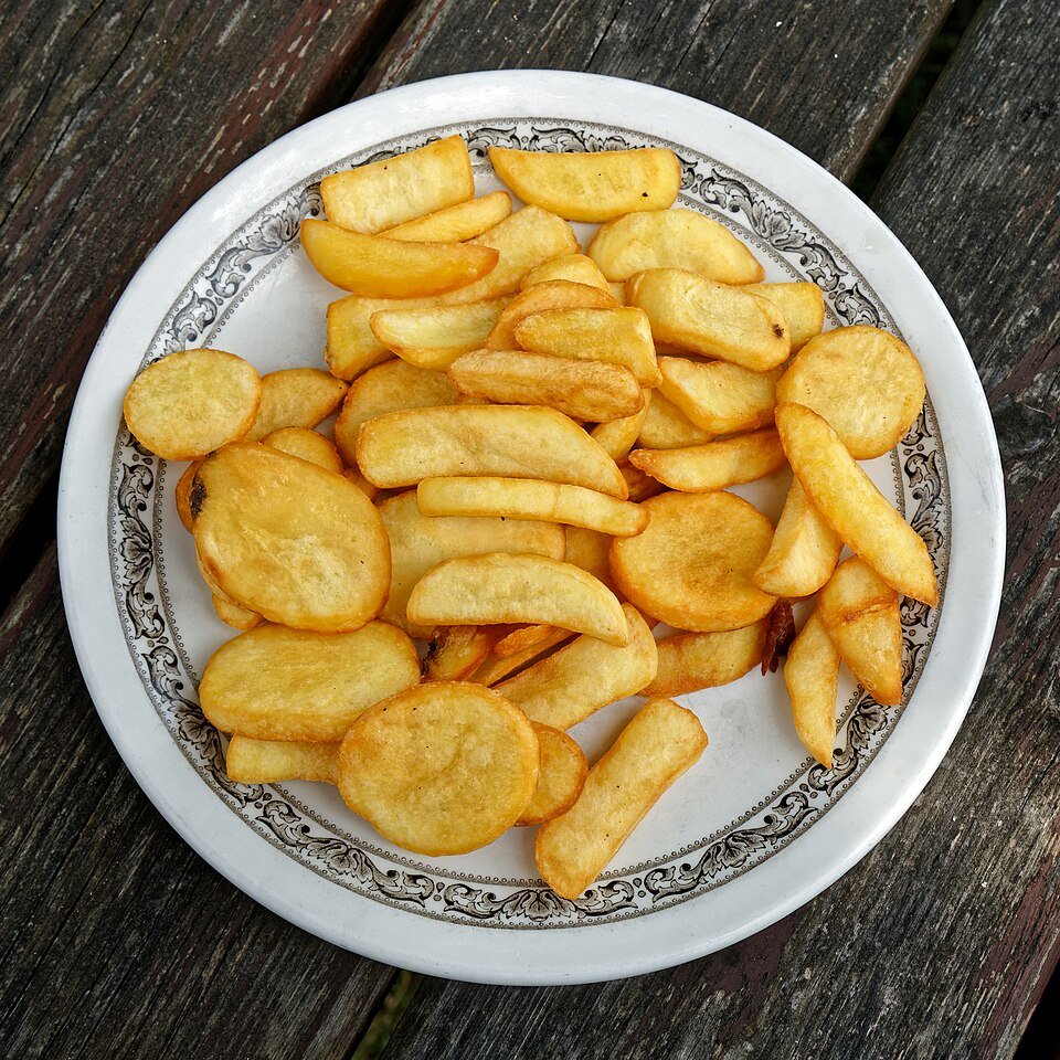 fries